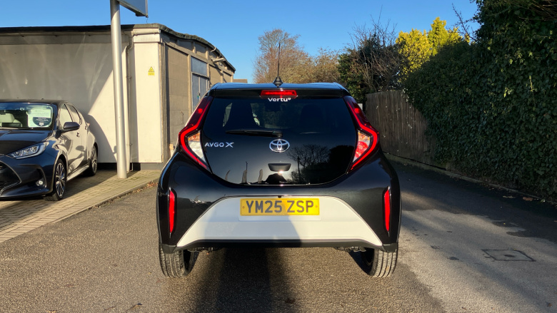 Toyota Aygo X 1.0 VVT-i Edge 5dr Auto Petrol Hatchback